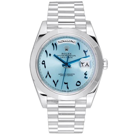 arab rolex watches